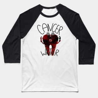 Molar Cancer Baseball T-Shirt